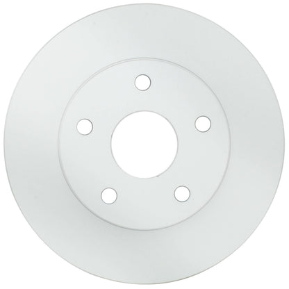 Quality-Built Black Series Brake Rotor BR31106G