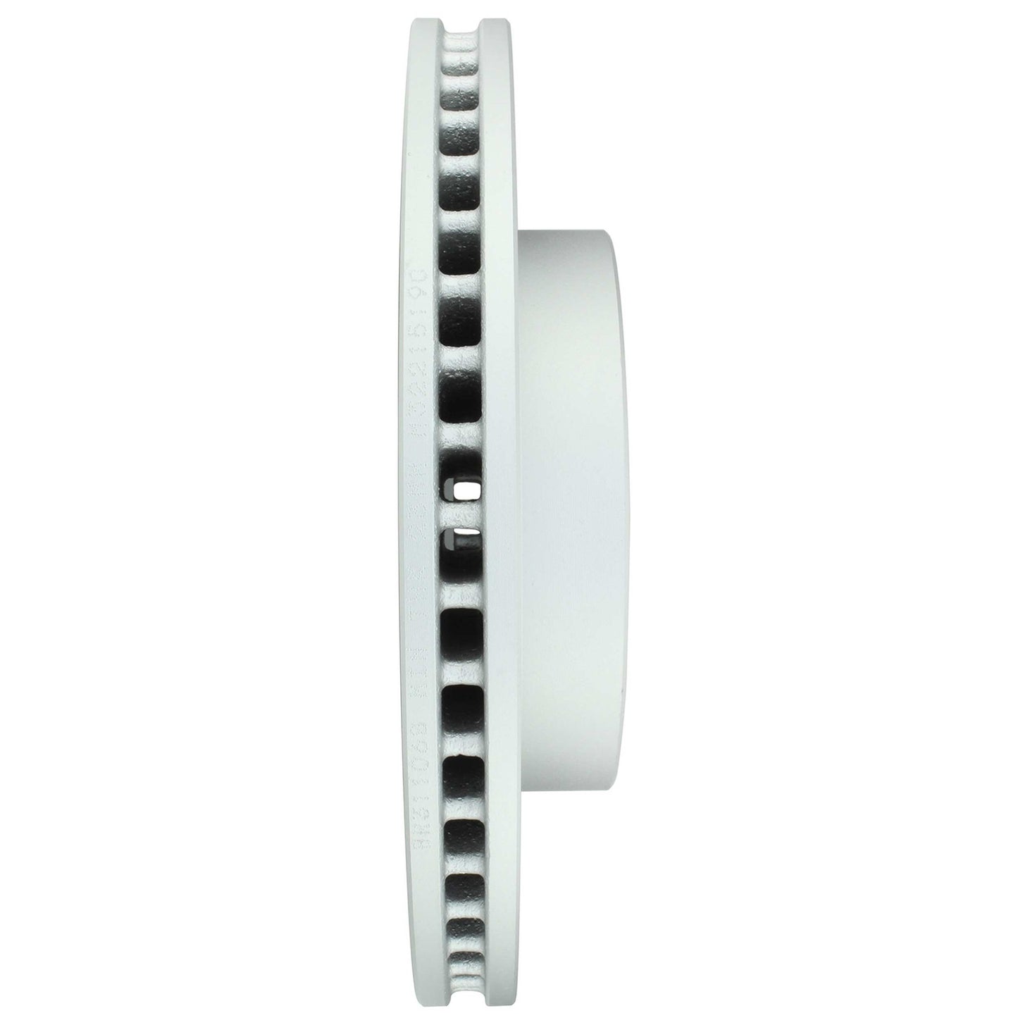 Quality-Built Black Series Brake Rotor BR31106G