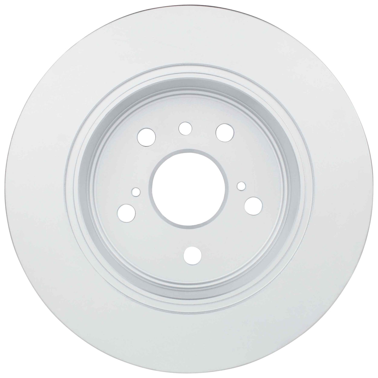 Quality-Built Black Series Brake Rotor BR31110G
