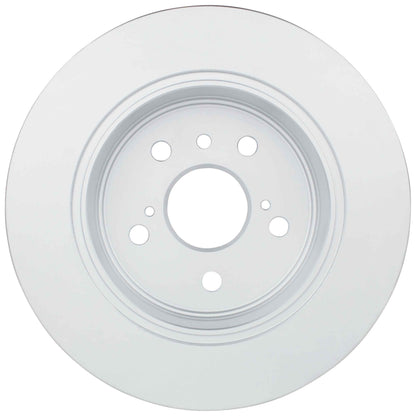 Quality-Built Black Series Brake Rotor BR31110G