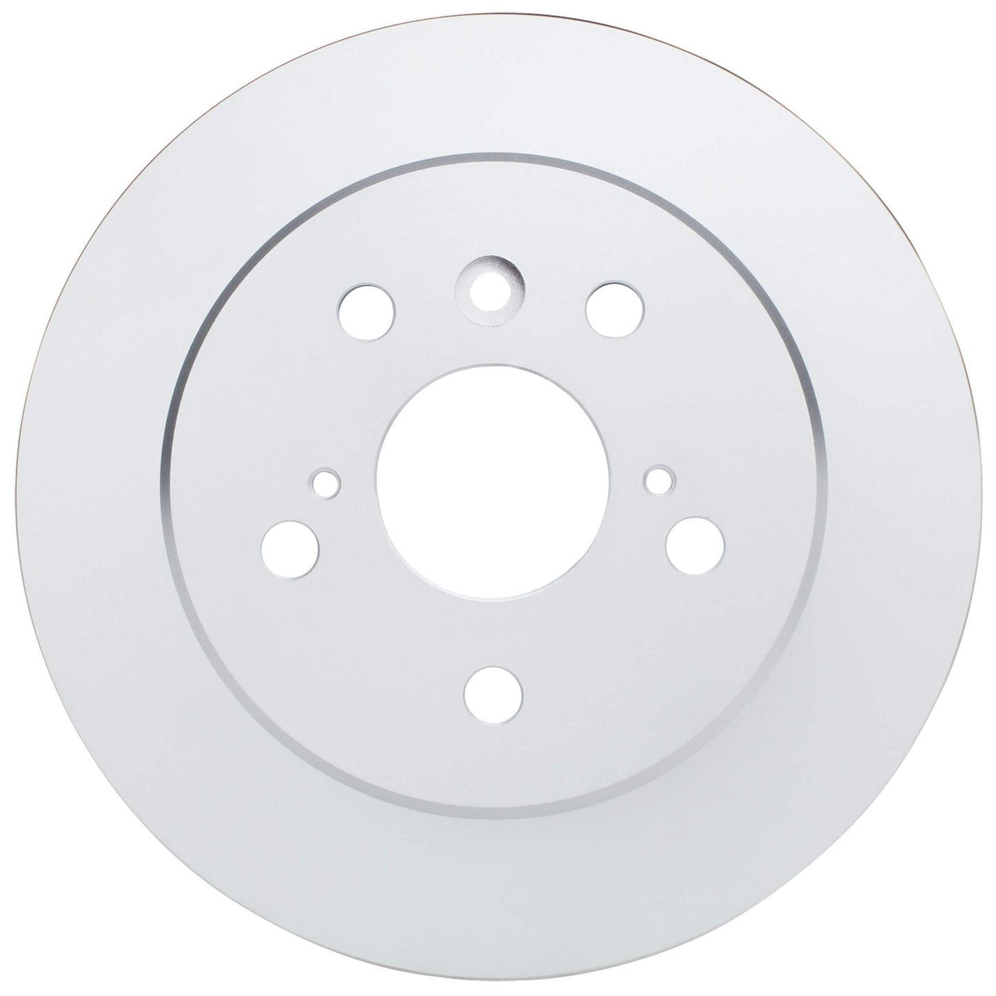 Quality-Built Black Series Brake Rotor BR31110G