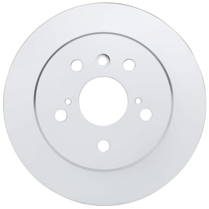 Quality-Built Black Series Brake Rotor BR31110G