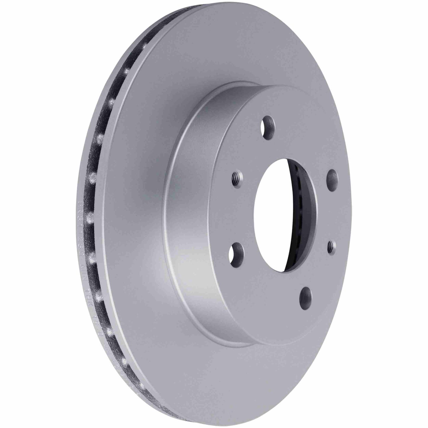Quality-Built Black Series Brake Rotor BR31123G