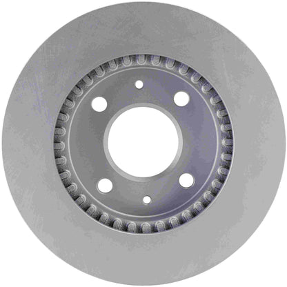 Quality-Built Black Series Brake Rotor BR31123G