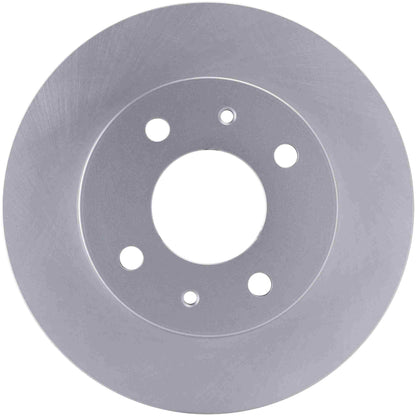 Quality-Built Black Series Brake Rotor BR31123G