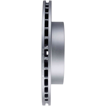 Quality-Built Black Series Brake Rotor BR31123G