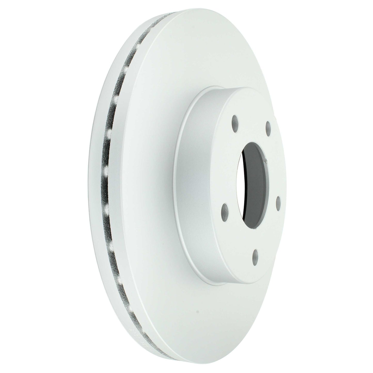 Quality-Built Black Series Brake Rotor BR31125G