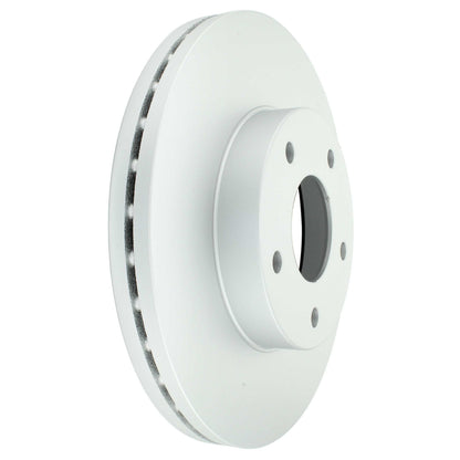 Quality-Built Black Series Brake Rotor BR31125G