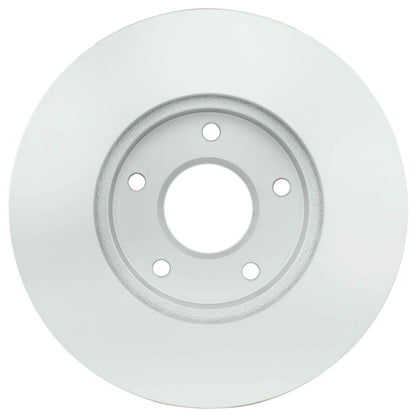 Quality-Built Black Series Brake Rotor BR31125G