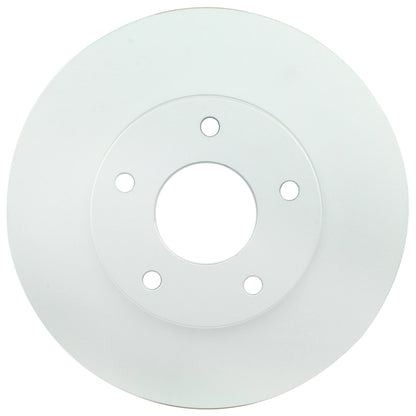 Quality-Built Black Series Brake Rotor BR31125G