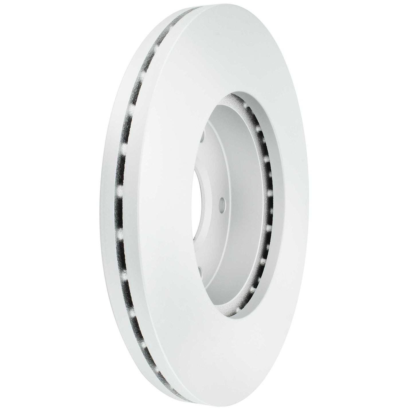 Quality-Built Black Series Brake Rotor BR31125G