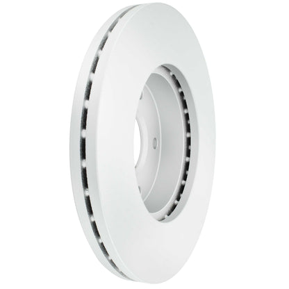 Quality-Built Black Series Brake Rotor BR31125G