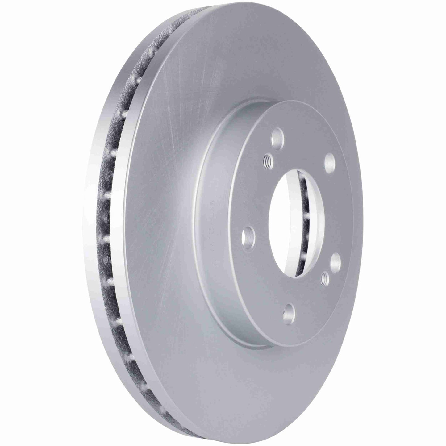 Quality-Built Black Series Brake Rotor BR31126G