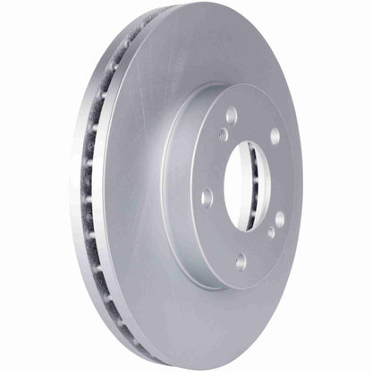 Quality-Built Black Series Brake Rotor BR31126G