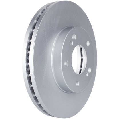 Quality-Built Black Series Brake Rotor BR31126G