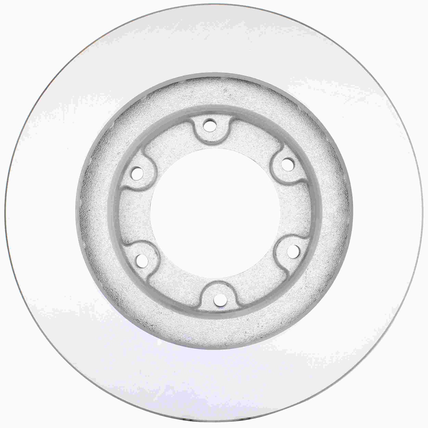 Quality-Built Black Series Brake Rotor BR31131G