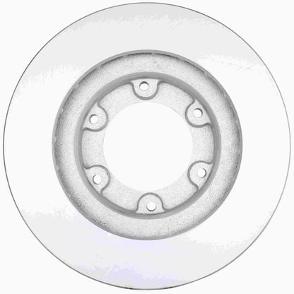Quality-Built Black Series Brake Rotor BR31131G