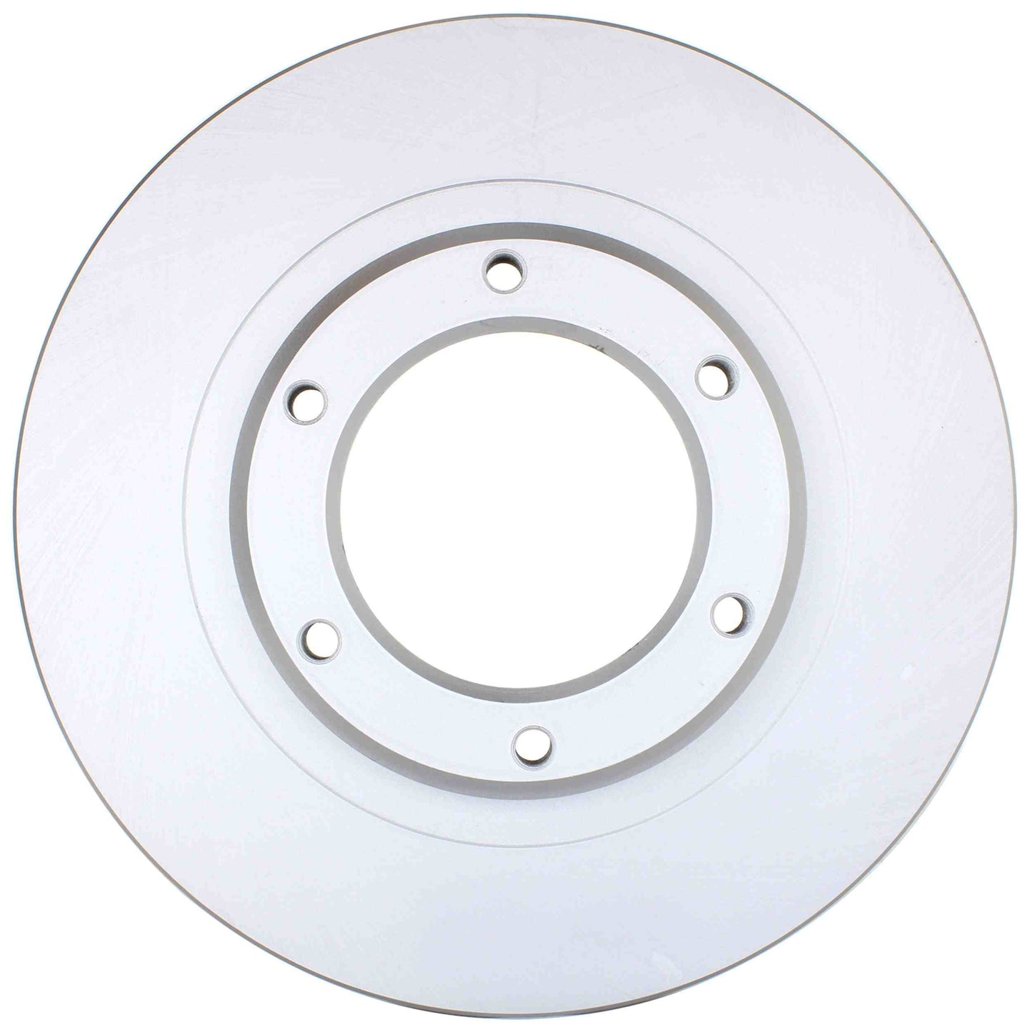 Quality-Built Black Series Brake Rotor BR31131G