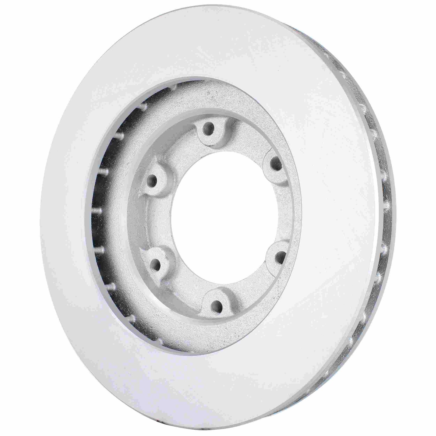 Quality-Built Black Series Brake Rotor BR31131G