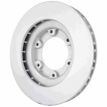 Quality-Built Black Series Brake Rotor BR31131G