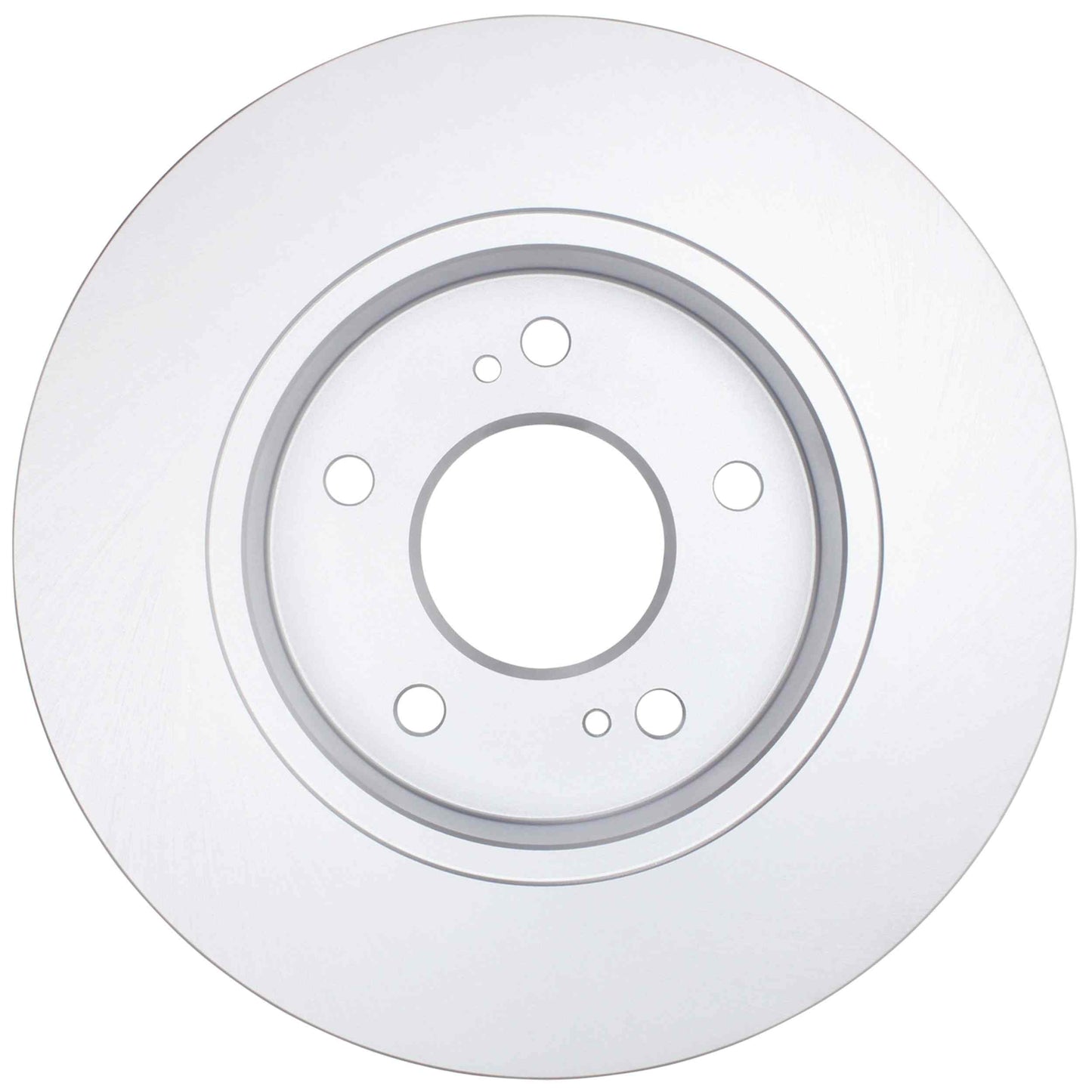 Quality-Built Black Series Brake Rotor BR31134G