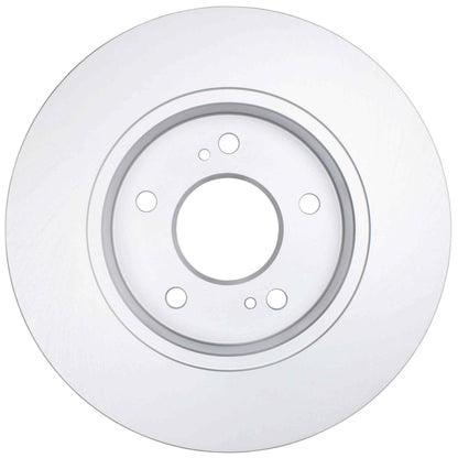 Quality-Built Black Series Brake Rotor BR31134G