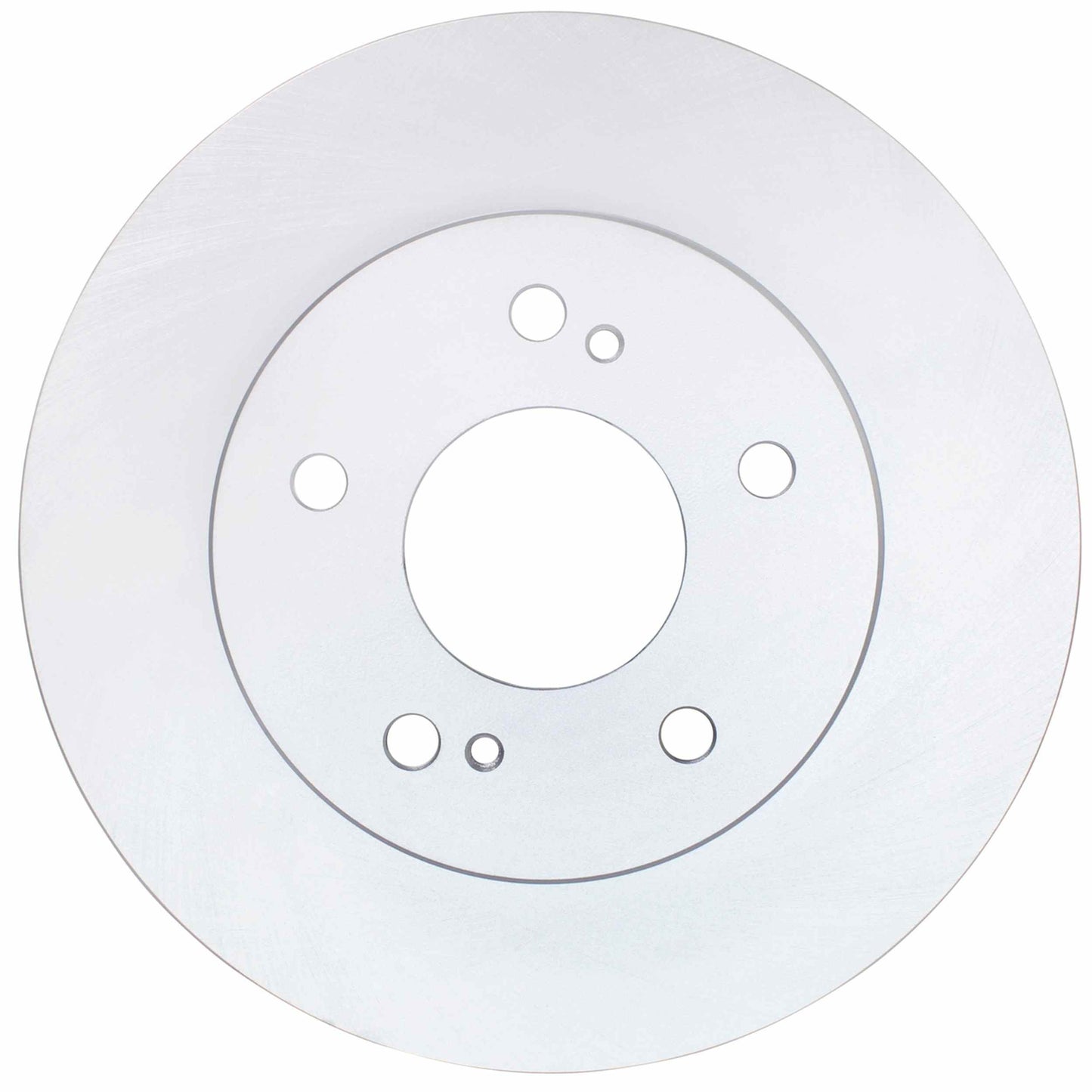 Quality-Built Black Series Brake Rotor BR31134G