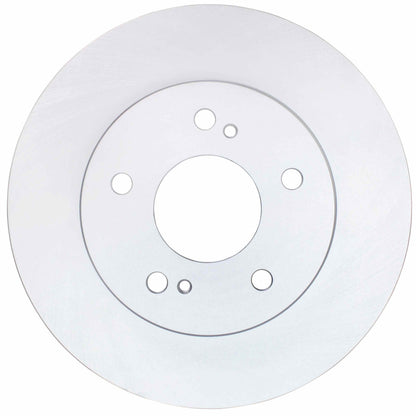 Quality-Built Black Series Brake Rotor BR31134G
