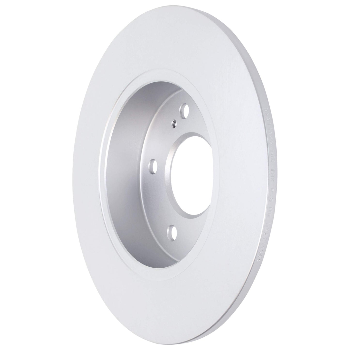 Quality-Built Black Series Brake Rotor BR31134G