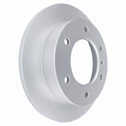 Quality-Built Black Series Brake Rotor BR31135G