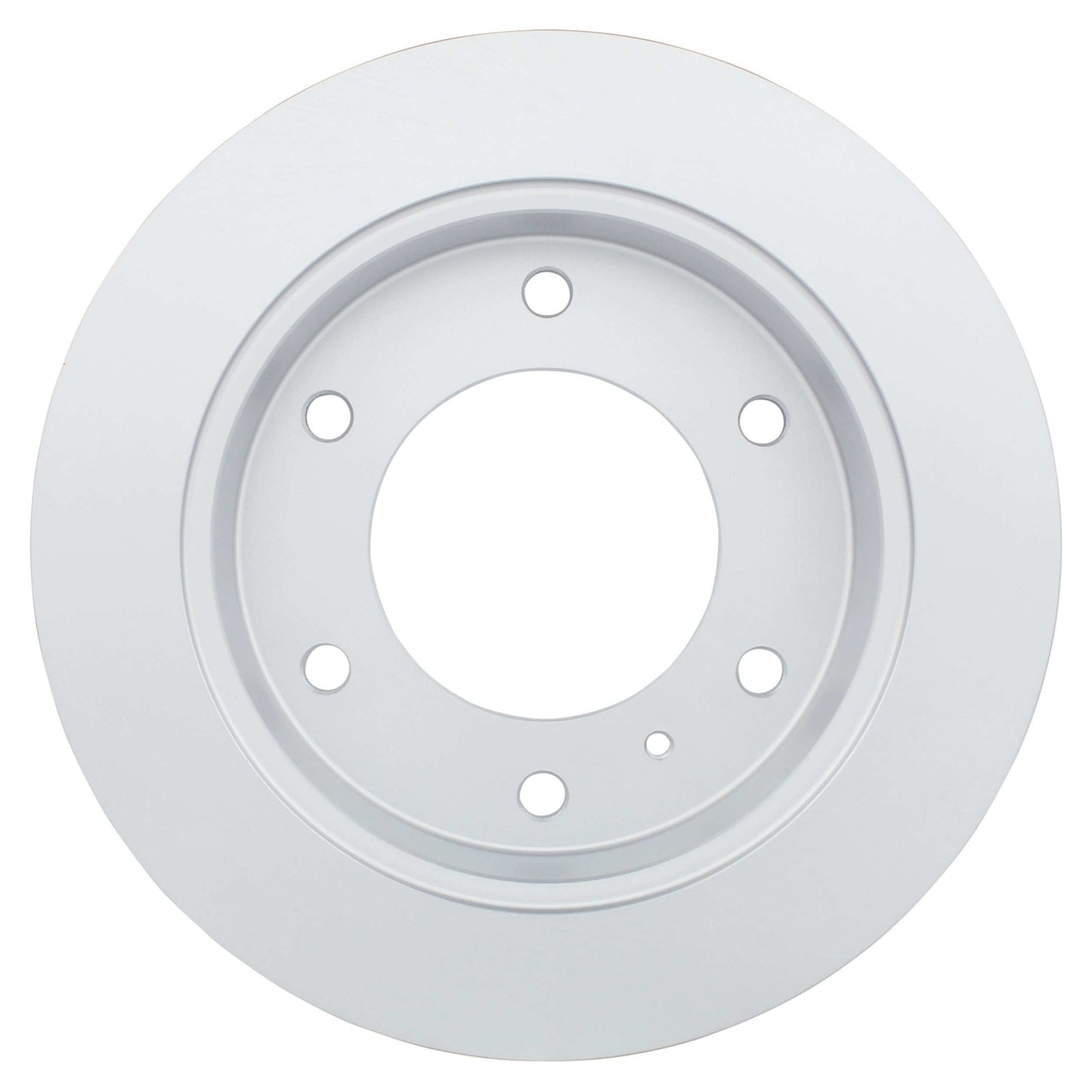 Quality-Built Black Series Brake Rotor BR31135G