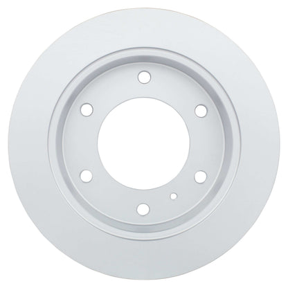 Quality-Built Black Series Brake Rotor BR31135G