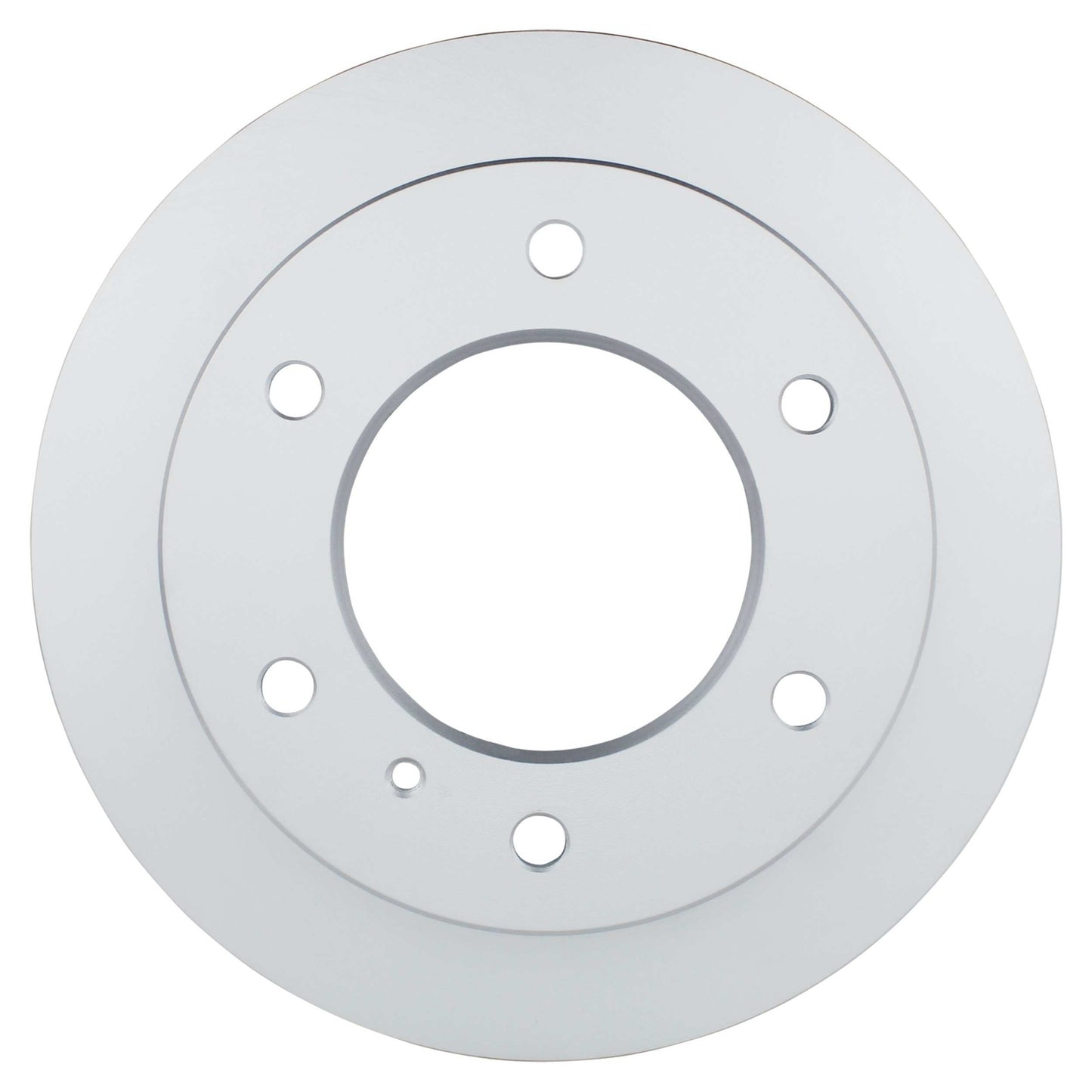 Quality-Built Black Series Brake Rotor BR31135G
