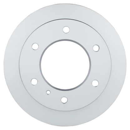 Quality-Built Black Series Brake Rotor BR31135G