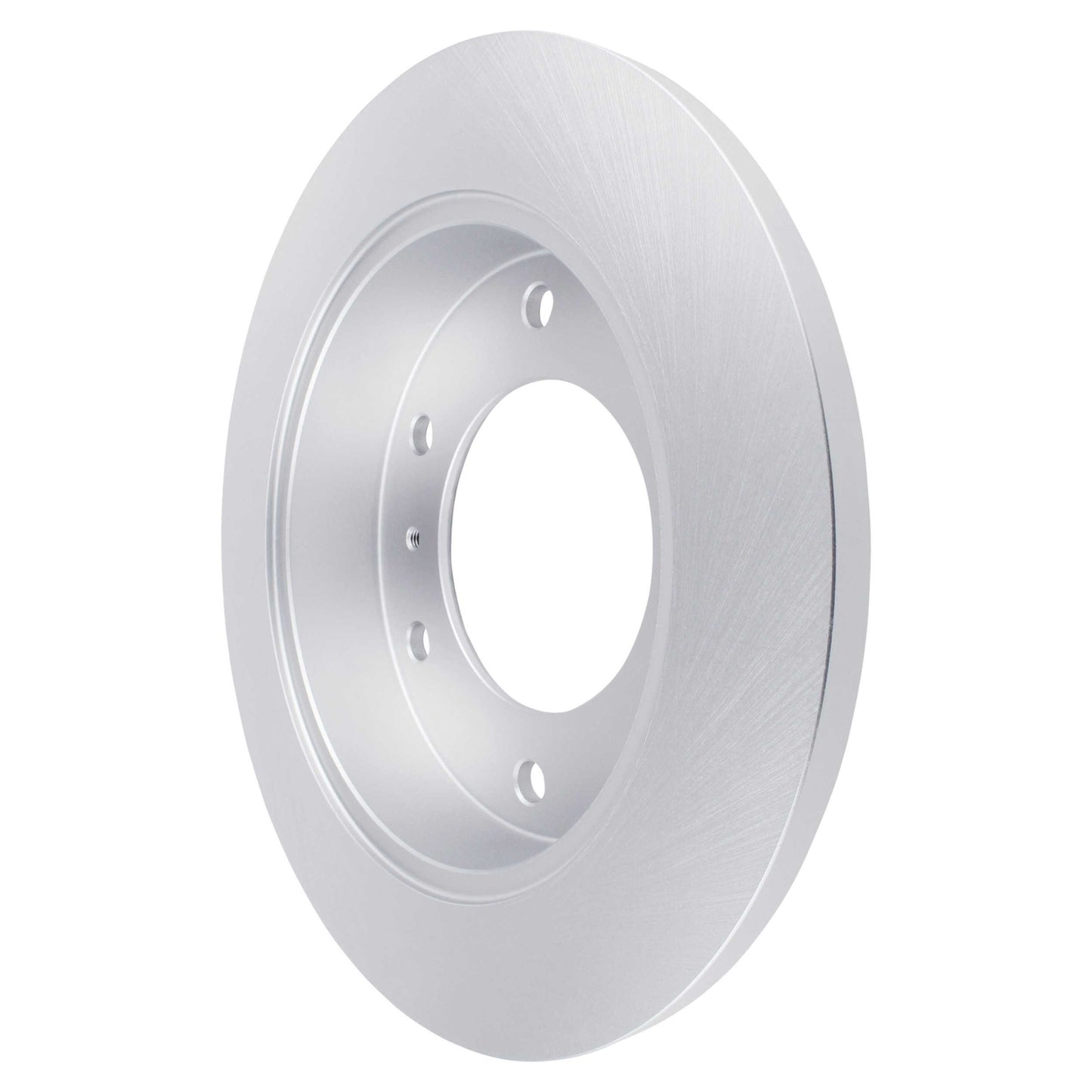 Quality-Built Black Series Brake Rotor BR31135G