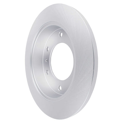 Quality-Built Black Series Brake Rotor BR31135G