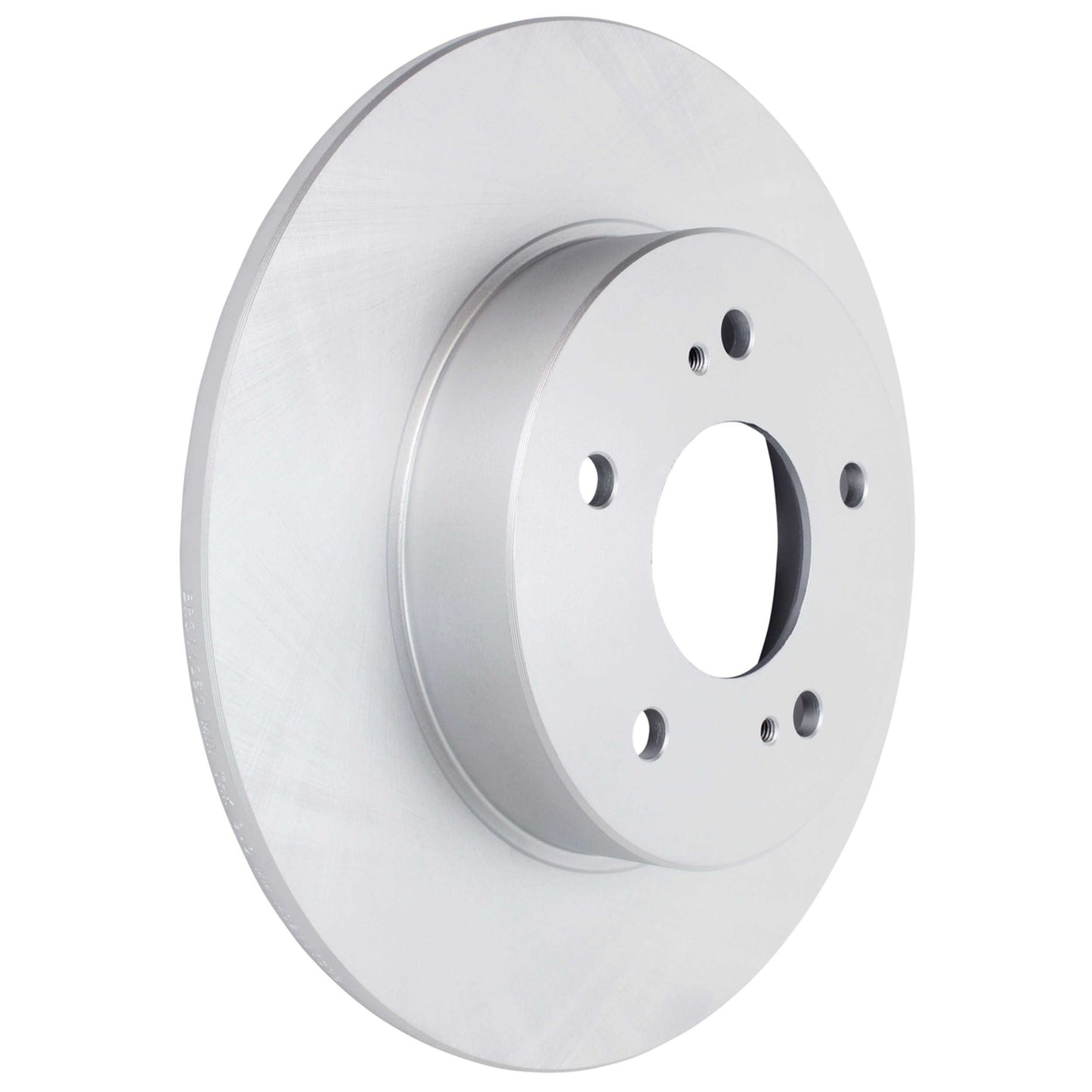 Quality-Built Black Series Brake Rotor BR31136G