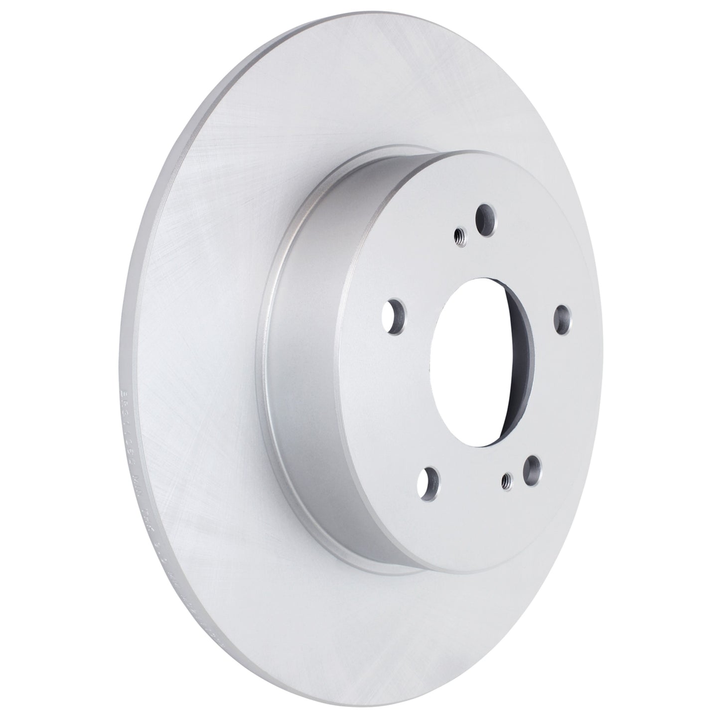Quality-Built Black Series Brake Rotor BR31136G