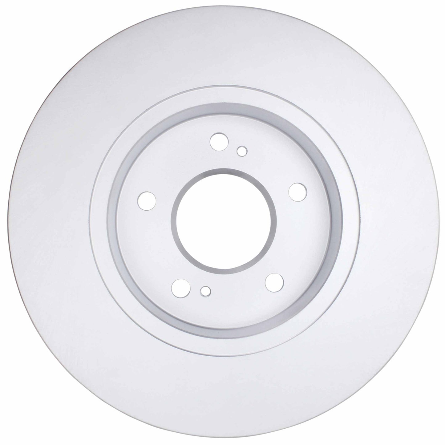 Quality-Built Black Series Brake Rotor BR31136G