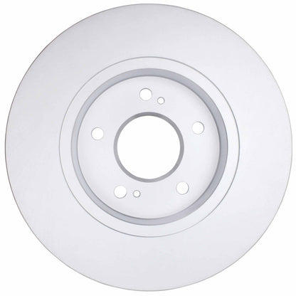 Quality-Built Black Series Brake Rotor BR31136G