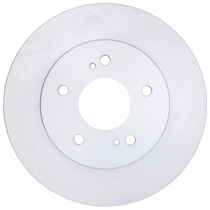 Quality-Built Black Series Brake Rotor BR31136G