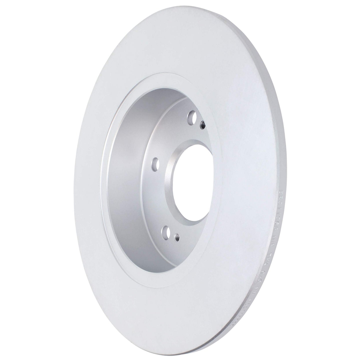 Quality-Built Black Series Brake Rotor BR31136G