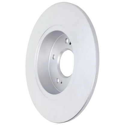 Quality-Built Black Series Brake Rotor BR31136G