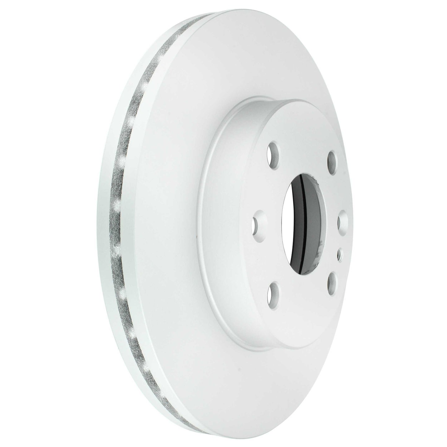 Quality-Built Black Series Brake Rotor BR31142G