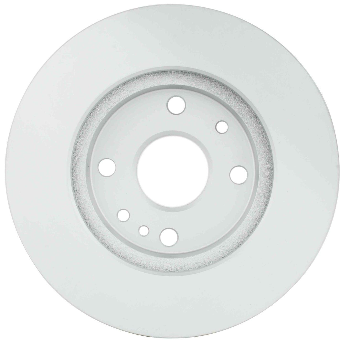 Quality-Built Black Series Brake Rotor BR31142G