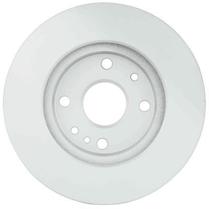 Quality-Built Black Series Brake Rotor BR31142G