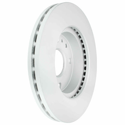Quality-Built Black Series Brake Rotor BR31142G