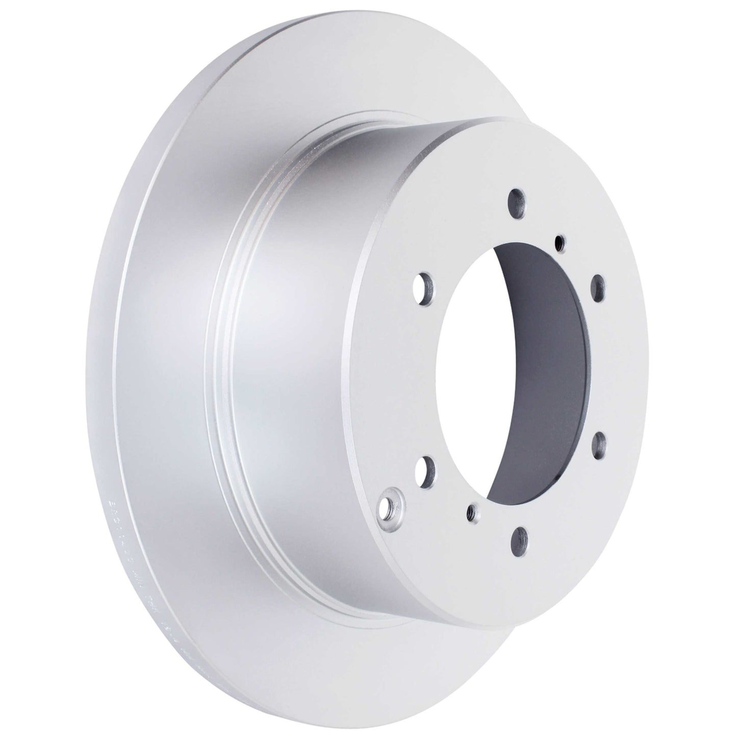 Quality-Built Black Series Brake Rotor BR31143G