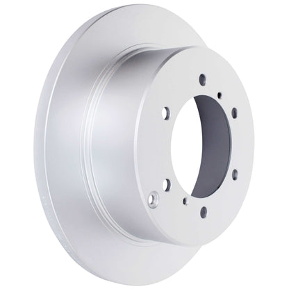Quality-Built Black Series Brake Rotor BR31143G