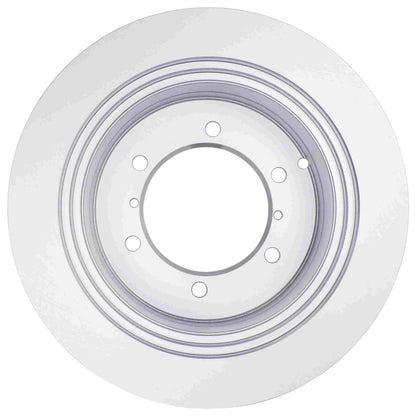 Quality-Built Black Series Brake Rotor BR31143G